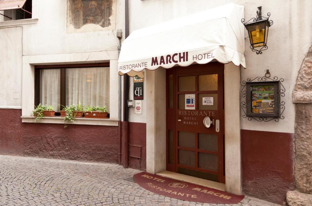 Hotel Marchi Arco Exterior foto